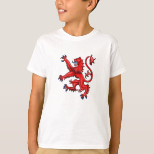 Camiseta Scotland Lion Rampant