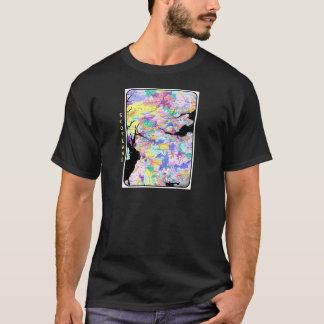 Camiseta Scotland Map Scottish Clan Names Locations Celtic