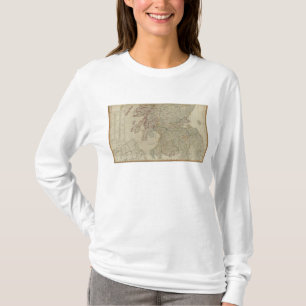 Camiseta Scotland sul