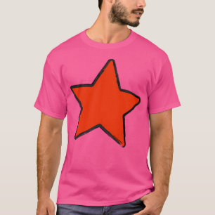 Camiseta Scott Pilgrim tira Scott Pilgrim Star High