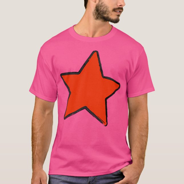Camiseta Scott Pilgrim tira Scott Pilgrim Star High (Frente)