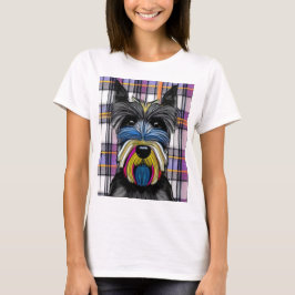 Camiseta Scottie Dog