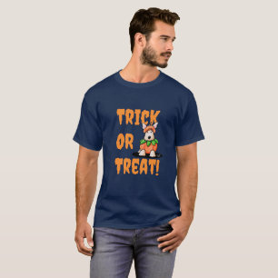 Camiseta Scottie Halloween