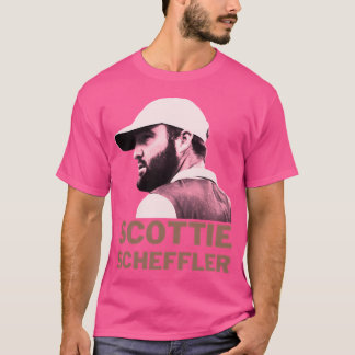 Camiseta Scottie Scheffler
