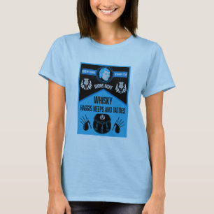 Camiseta Scottish Burns Night Super