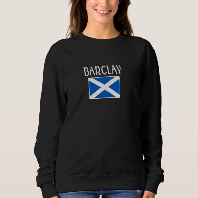 Camiseta Scottish Clan Barclay (Frente)