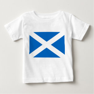 Camiseta Scottish Cross Scotland Colors