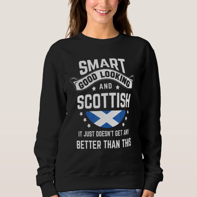 Camiseta Scottish Flag Native Pride  Scotland Scottish Root (Frente)
