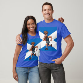 Camiseta Scottish Rugby Pride