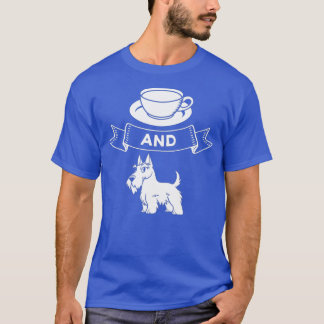 Camiseta Scottish Terrier Dog Puppies Owner Lover