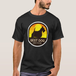 Camiseta Scotty Dog Aberdeen Terrier 20