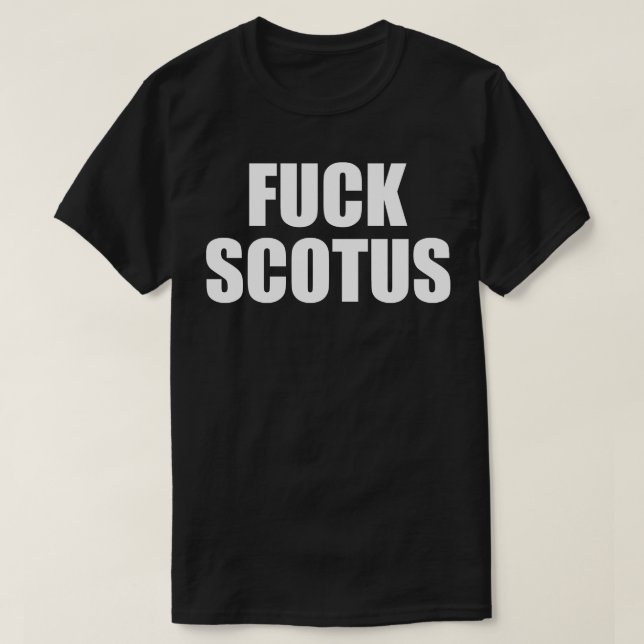 Camiseta Scotus (Frente do Design)