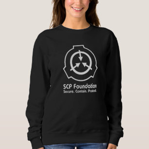 Camiseta Scp Foundation