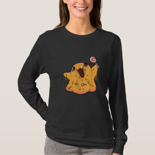 Camiseta SCP Foundation Cute SCP-999 Tickle Monster