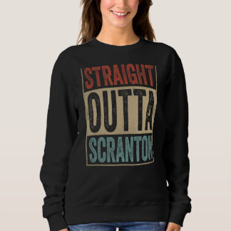 Camiseta Scranton Souvenir Scranton Hetero de Vestuário Out