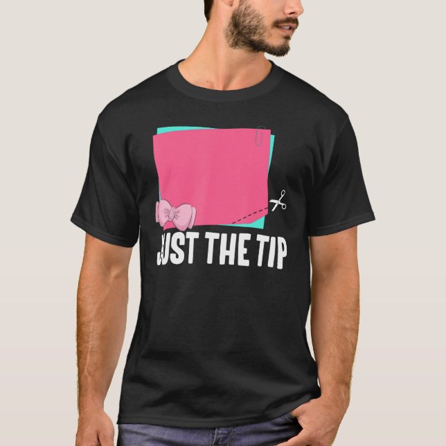 Camiseta Scrapbooker Só A Dica (Frente)
