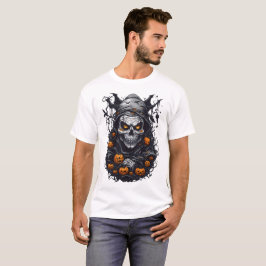 Camiseta Scray Halloween