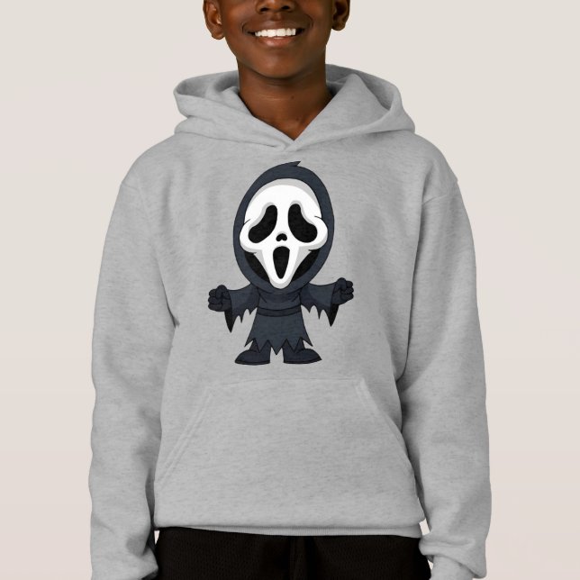 Camiseta Scream Team (Frente)