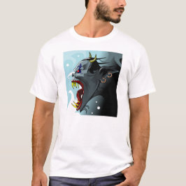 Camiseta Screaming Demon