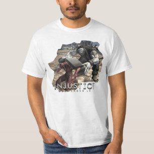 Camiseta Screenshot: Flash contra Grundy 2