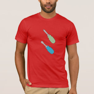 Camiseta Screwdriver