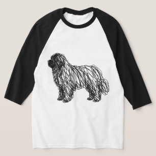 Camiseta Scribble Terra Nova