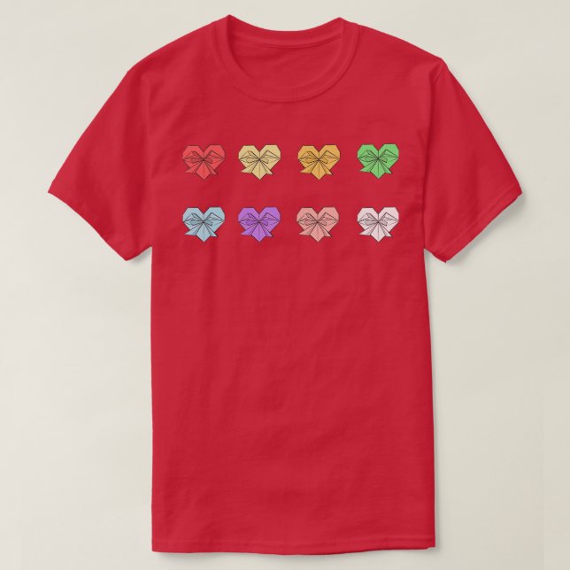 Camiseta Scriblegami Heart Pack (Frente do Design)