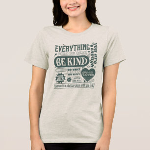 Camiseta Script de boa visualização
