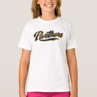 Camiseta Script de Panteras FIU