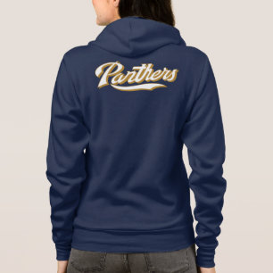 Camiseta Script de Panteras FIU