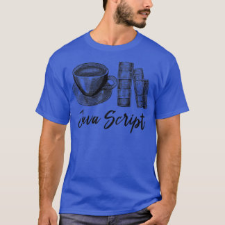 Camiseta Script Java