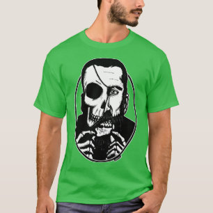 Camiseta Scroobius Pip zombiecraig