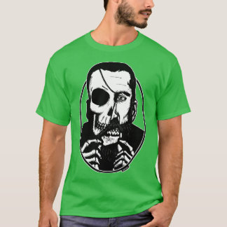 Camiseta Scroobius Pip zombiecraig
