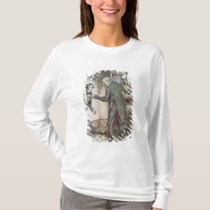 Camiseta Scrooge e Bob Cratchit