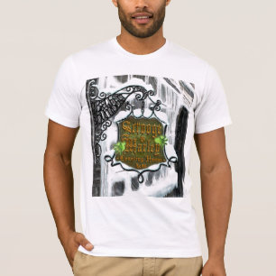 Camiseta Scrooge&MarleySignScene