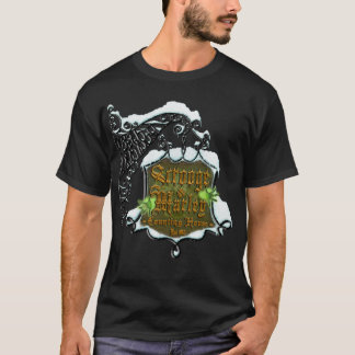 Camiseta ScroogeHauntedSign