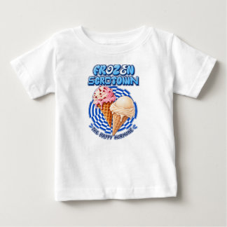 Camiseta 🍦 Scrotown Congelada