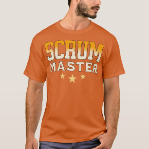Camiseta Scrum Mestre 2 Retroativo