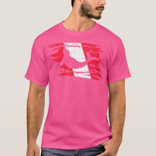 Camiseta Scuba de Exploração Submarina do Leão de Bandeira