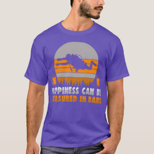 Camiseta Scuba dive instrutor design snorkeling 19
