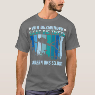 Camiseta Scuba dive instrutor design snorkeling 30