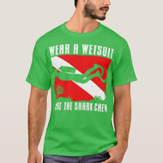 Camiseta Scuba Diver