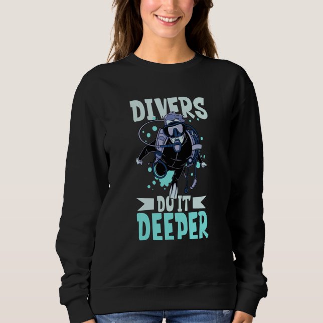 Camiseta Scuba Diver Scuba Diving Expert Open Water  2 (Frente)