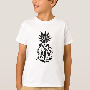 Camiseta Scuba Divers Pineapple