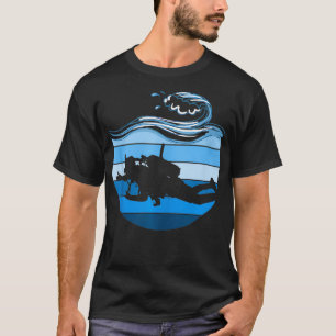 Camiseta Scuba Diving 4