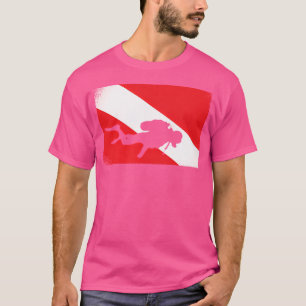 Camiseta Scuba Diving Gear American Rescuba Diver