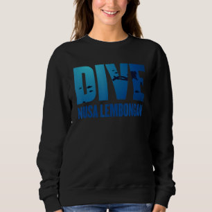 Camiseta Scuba Diving Gear Nusa Lembongan Indonesia Scuba