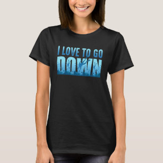 Camiseta Scuba Diving Scuba Diver Diving Scuba Diving Schoo