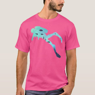 Camiseta Scuba Merge Tee Merge Sob Pressão De Água Scuba