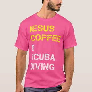 Camiseta Scuba Merging Divers Wo